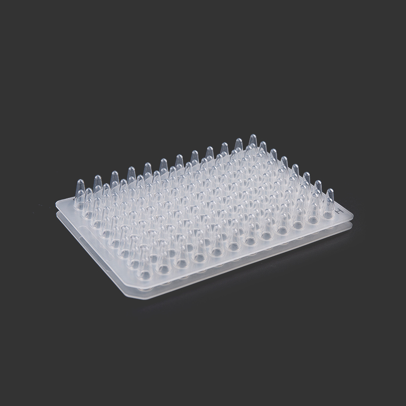 Eteksiz 96 kuyucuklu PCR Plakaları