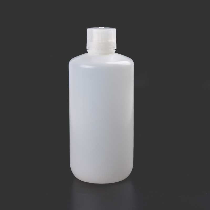 HDPE Reaktif Şişesi