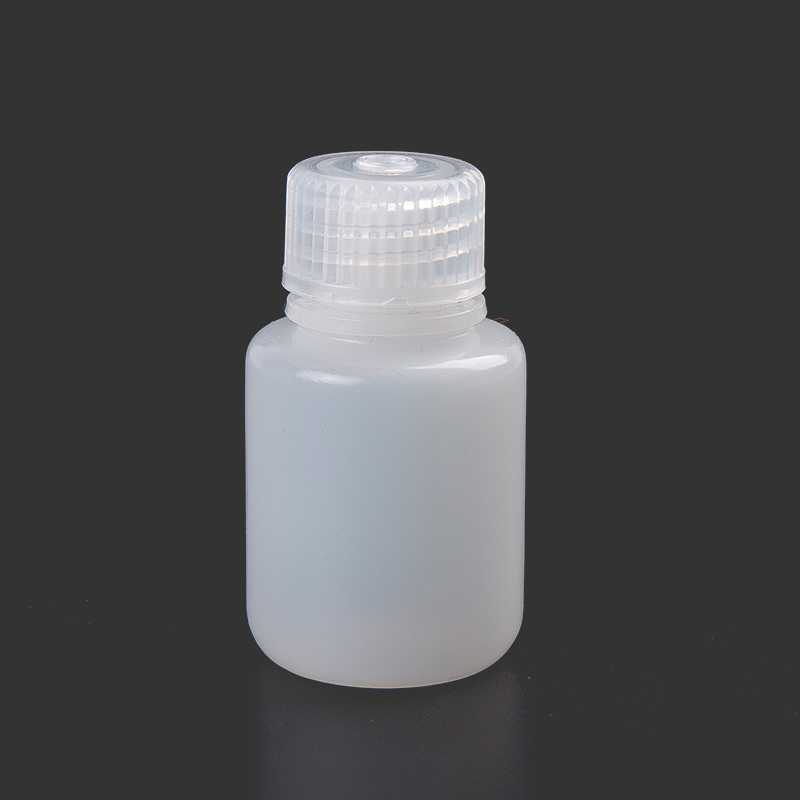 HDPE Reaktif Şişesi