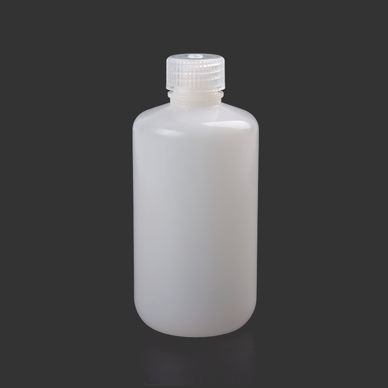 HDPE Reaktif Şişesi
