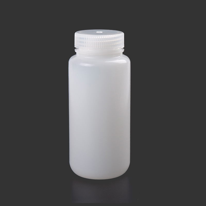HDPE Reaktif Şişesi