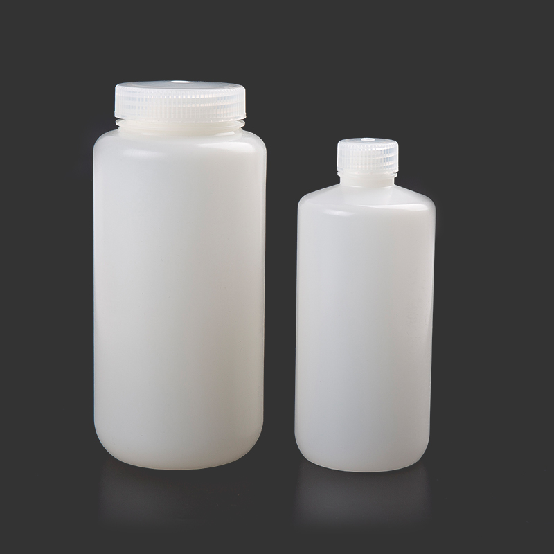 HDPE Reaktif Şişesi