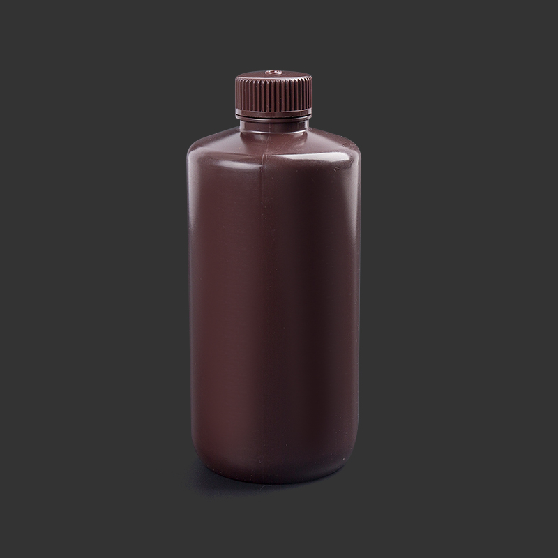 HDPE Reaktif Şişesi