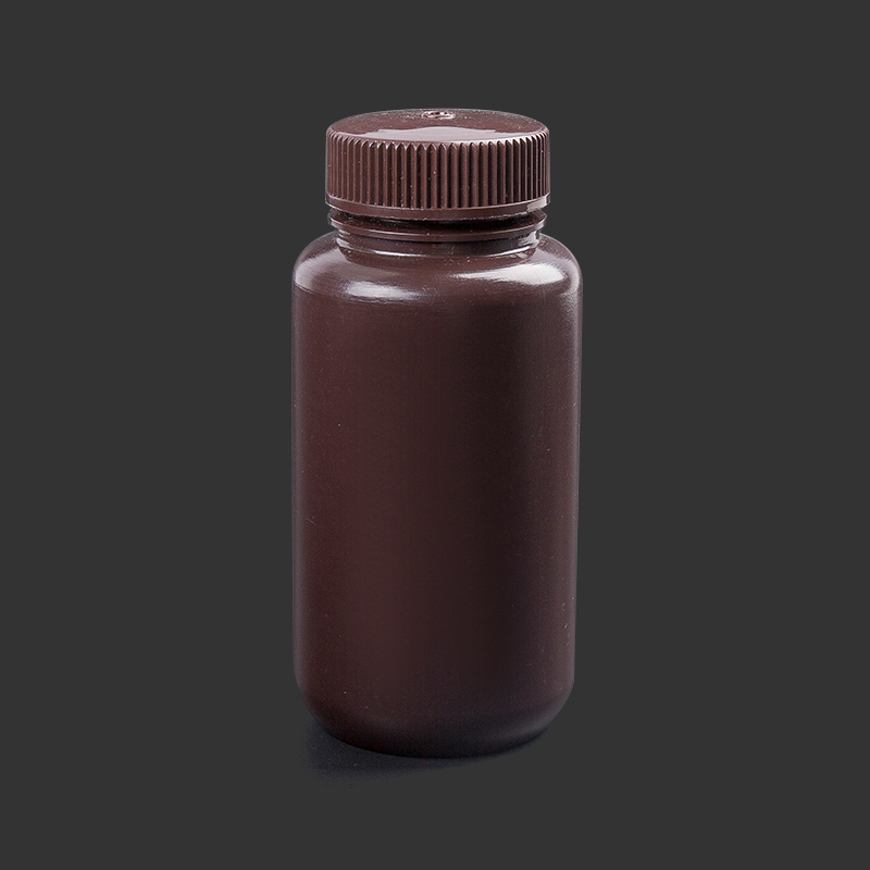 HDPE Reaktif Şişesi