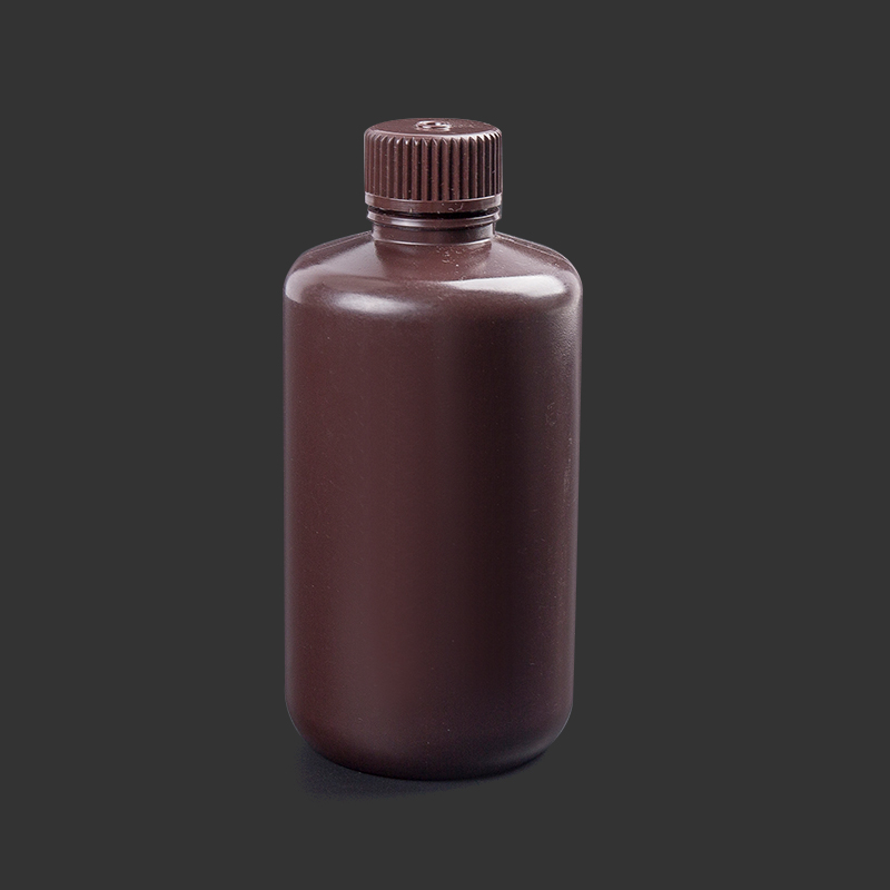 HDPE Reaktif Şişesi
