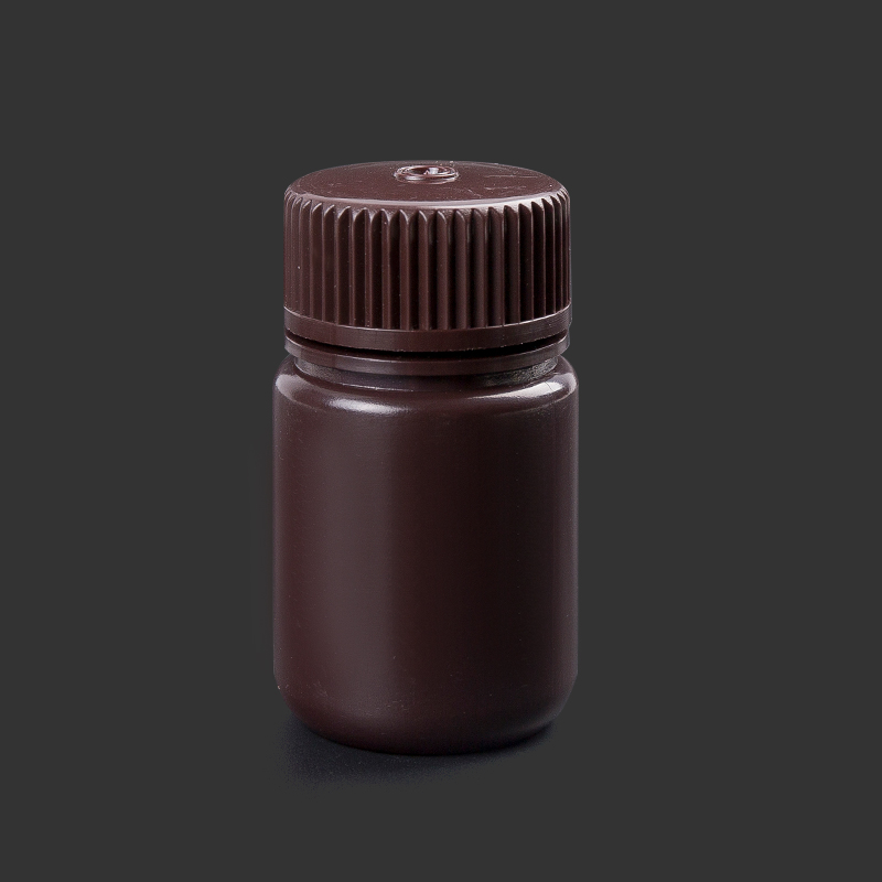 HDPE Reaktif Şişesi