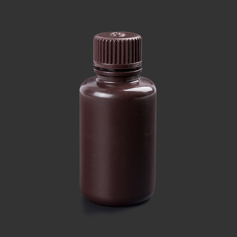 HDPE Reaktif Şişesi