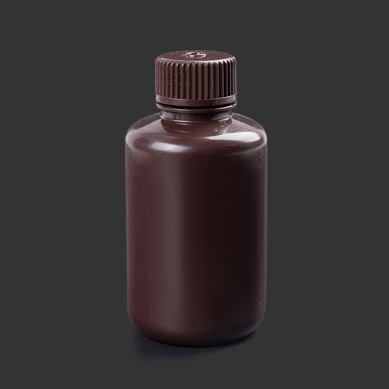 HDPE Reaktif Şişesi