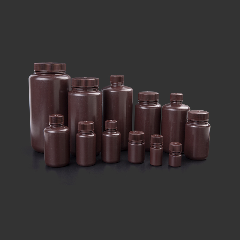 HDPE Reaktif Şişesi