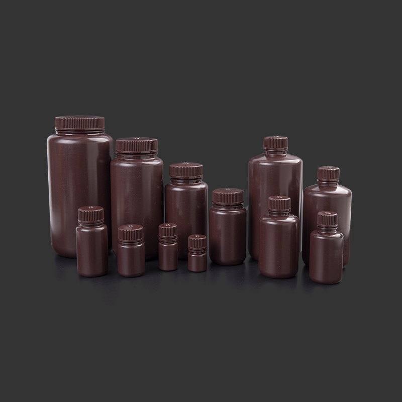 HDPE Reaktif Şişesi